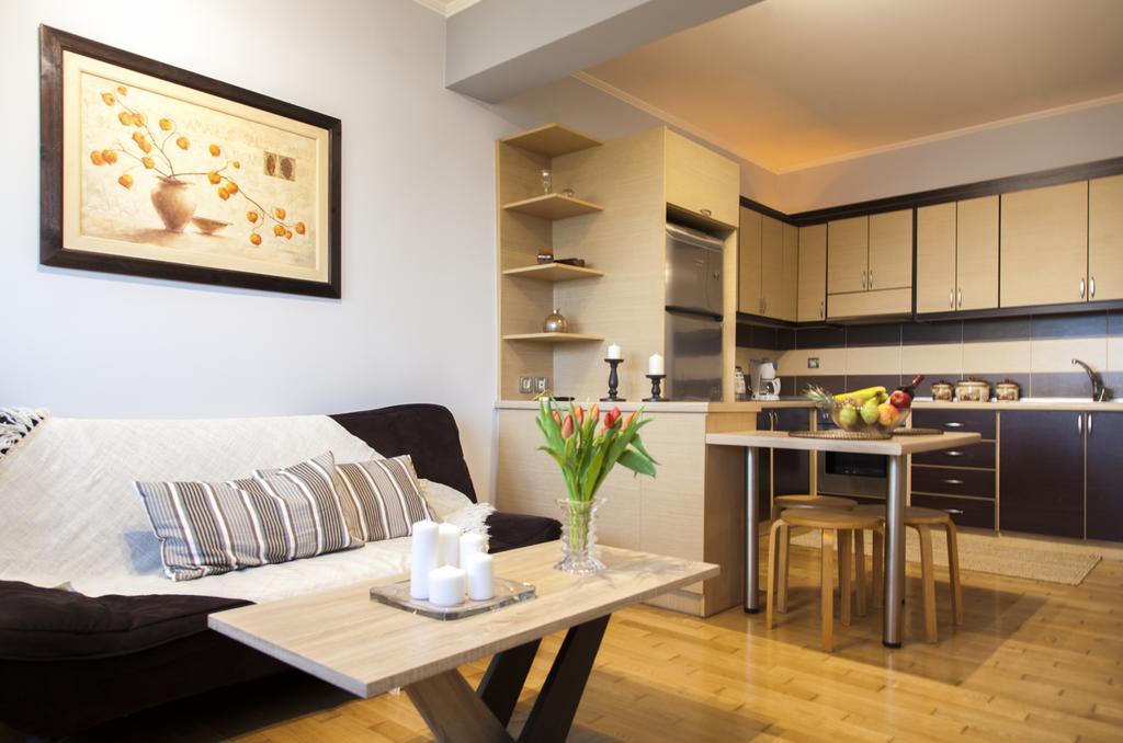 Frini'S View Apartment Ngoại thất bức ảnh